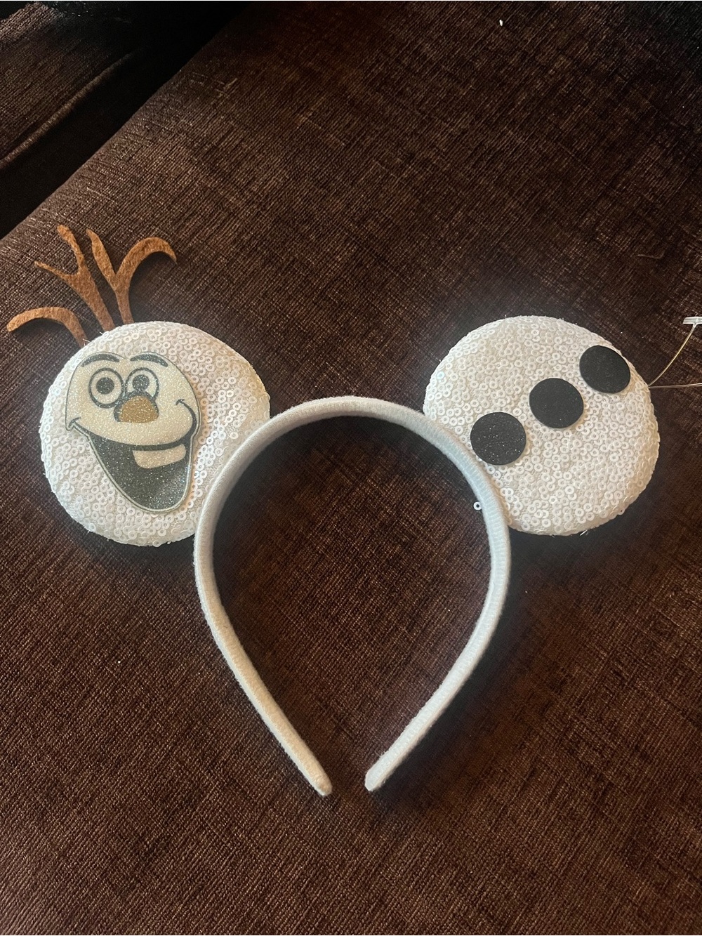 Disney Frozen Olaf Mickey Ears